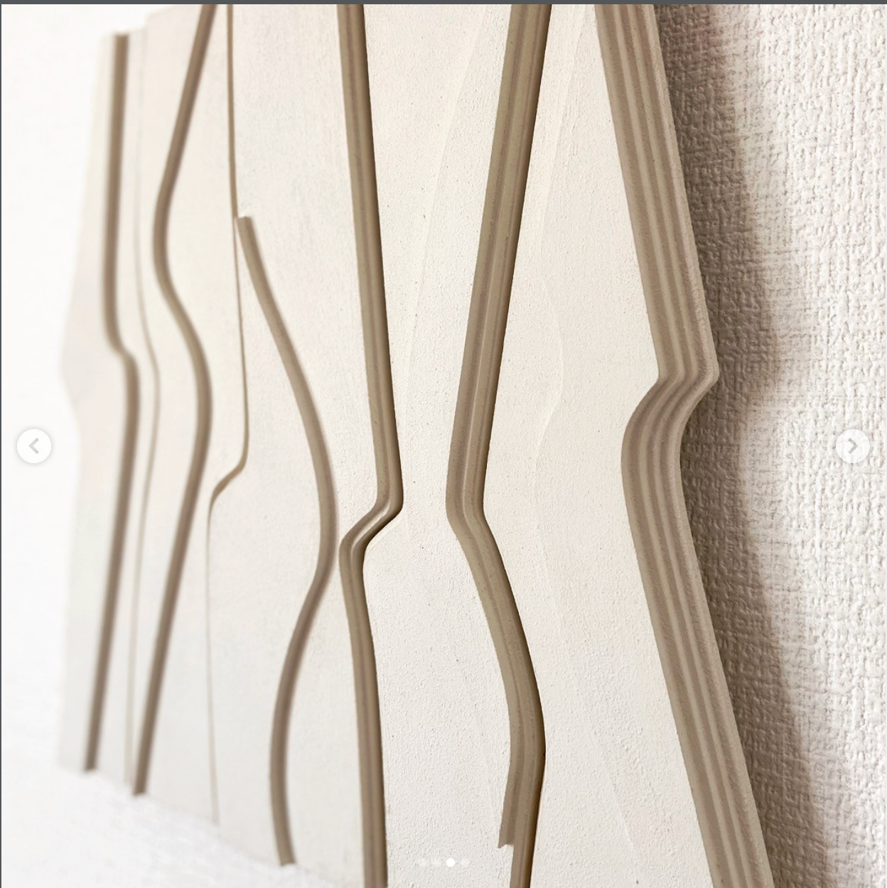 WAVE(Art panel)