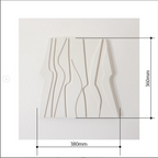 WAVE(Art panel)